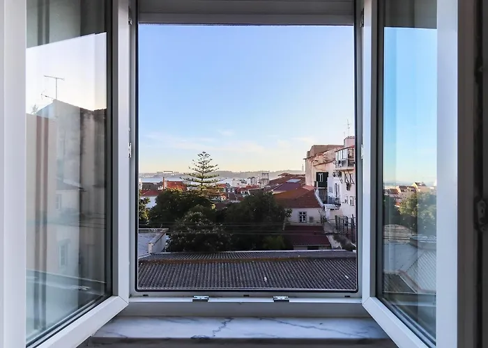 Parlamient River View By Homing * Lisboa