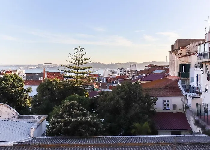 Daire Parlamient River View By Homing Lisboa