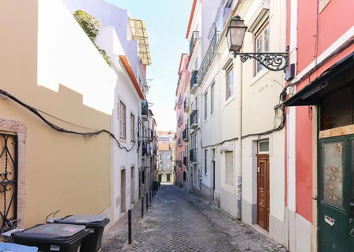 Daire Parlamient River View By Homing Lisboa