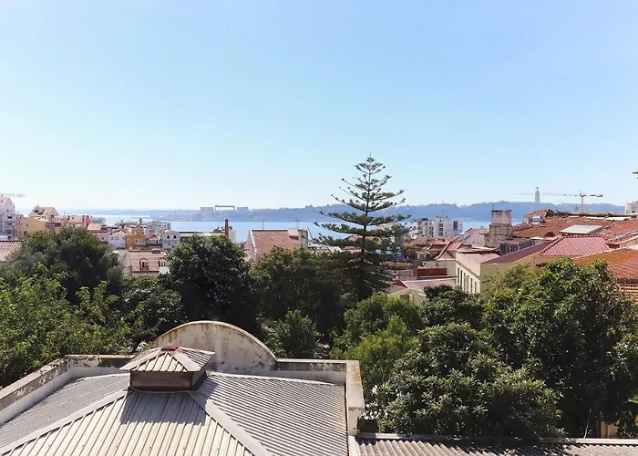 Parlamient River View By Homing * Lisboa