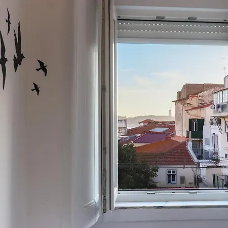 Parlamient River View By Homing Apartment Lissabon