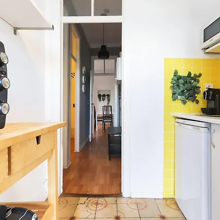 Parlamient River View By Homing Lissabon