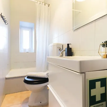 Apartment Parlamient River View By Homing Lissabon