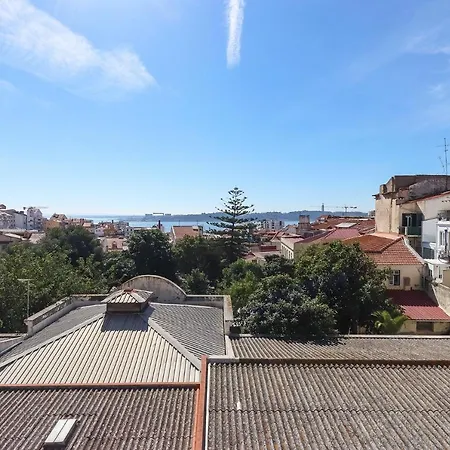 Appartement Parlamient River View By Homing