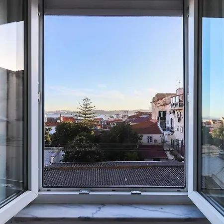 Parlamient River View By Homing * Lisbon