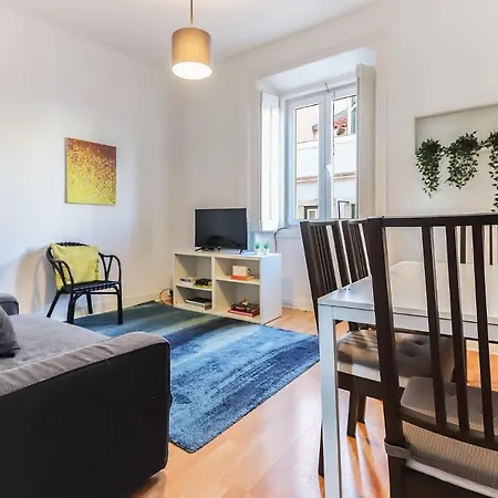 Parlamient River View By Homing * Lissabon