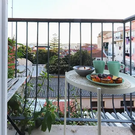 Parlamient River View By Homing Apartment Lissabon