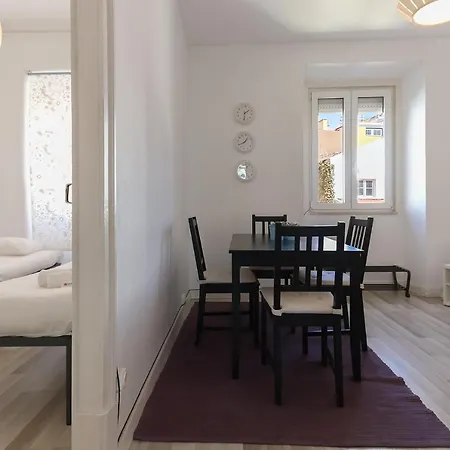 Parlamient River View By Homing Apartment Lissabon