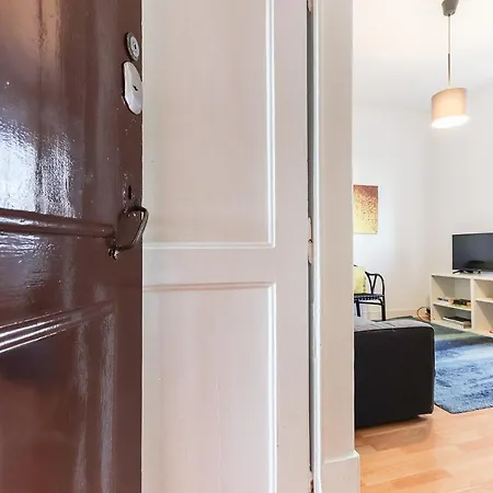 Apartment Parlamient River View By Homing Lissabon