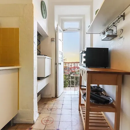 Parlamient River View By Homing Lisbon