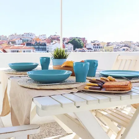 Parlamient River View By Homing Apartment Lissabon