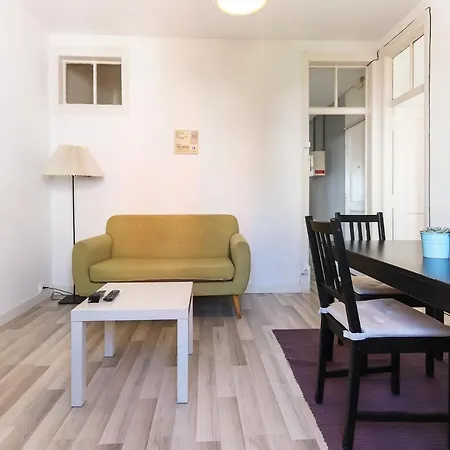 Parlamient River View By Homing Lisbon