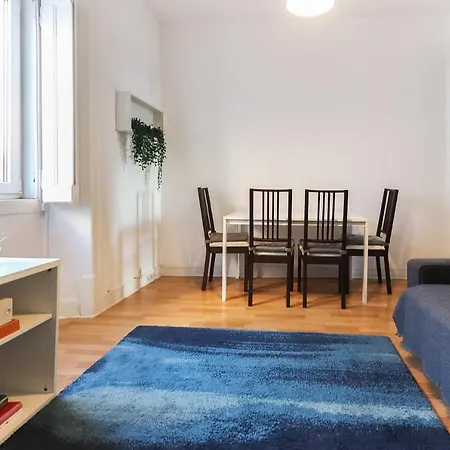 Parlamient River View By Homing Apartment Lissabon