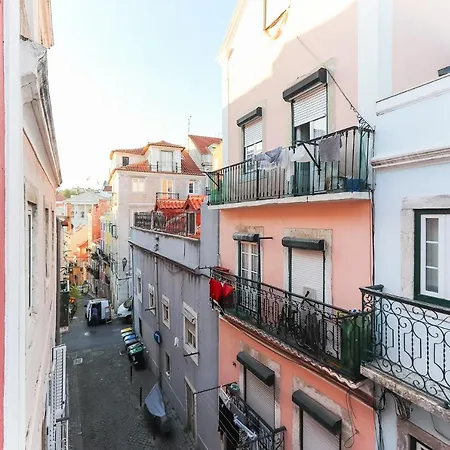 Apartment Parlamient River View By Homing Lissabon