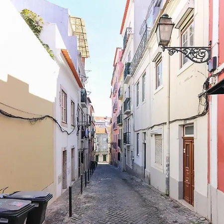 Apartment Parlamient River View By Homing Lissabon