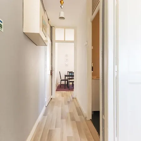 Apartment Parlamient River View By Homing