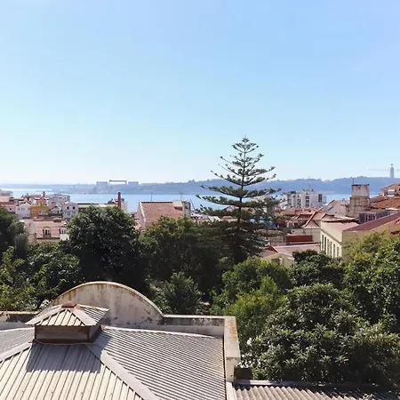 Parlamient River View By Homing * Lissabon