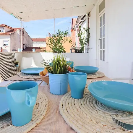 Parlamient River View By Homing Apartment Lissabon