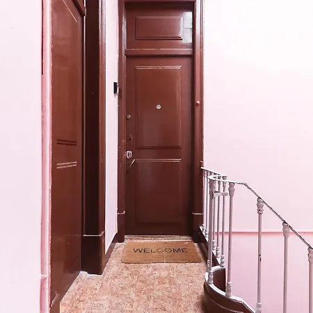 Parlamient River View By Homing Apartment Lissabon