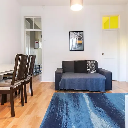 Parlamient River View By Homing * Lissabon