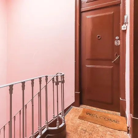 Apartment Parlamient River View By Homing Lissabon