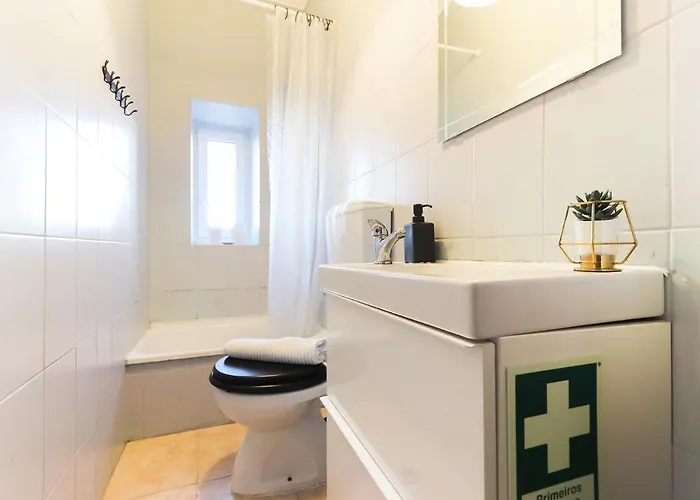 Apartman Parlamient River View By Homing Lisboa