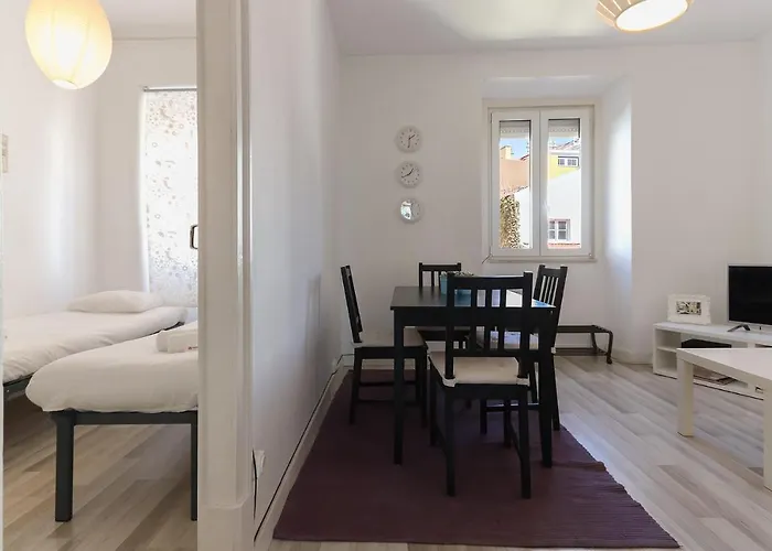 Parlamient River View By Homing Apartman Lisboa