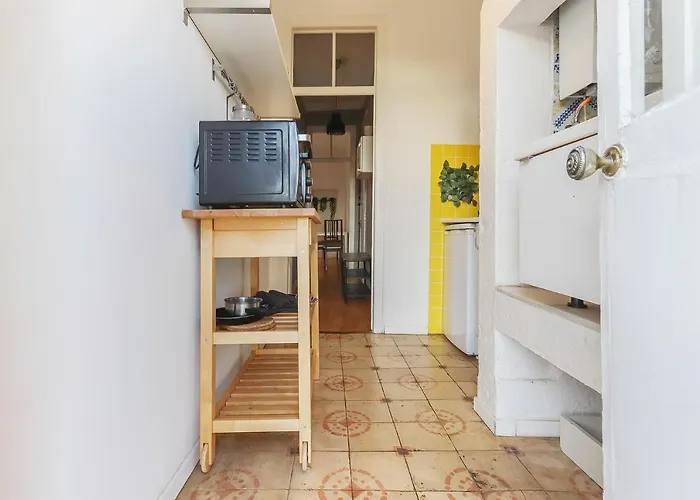 Apartman Parlamient River View By Homing *