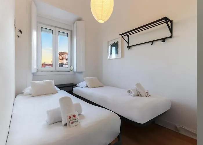 Parlamient River View By Homing Apartman *