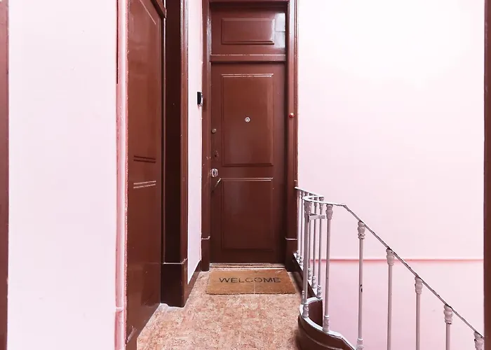 Parlamient River View By Homing Apartman Lisboa