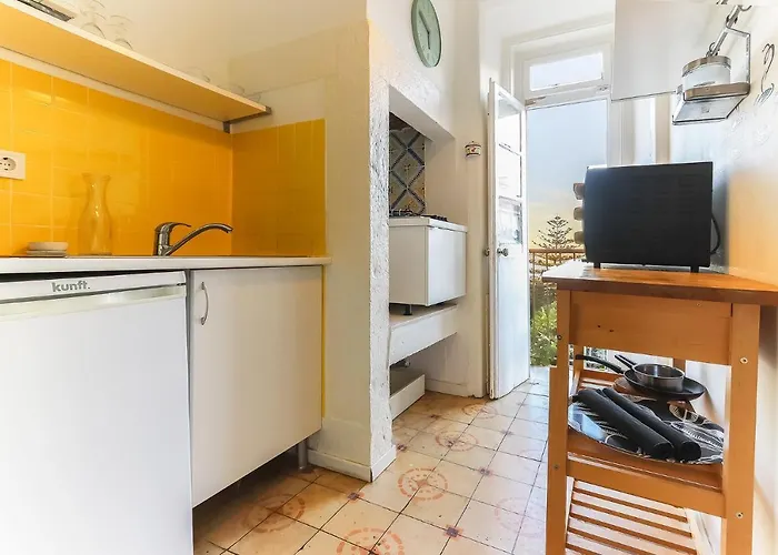 Apartman Parlamient River View By Homing Lisboa
