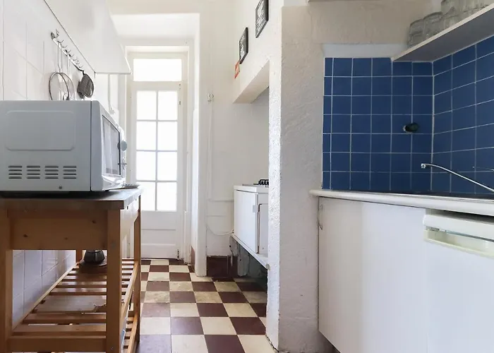 Apartman Parlamient River View By Homing Lisboa