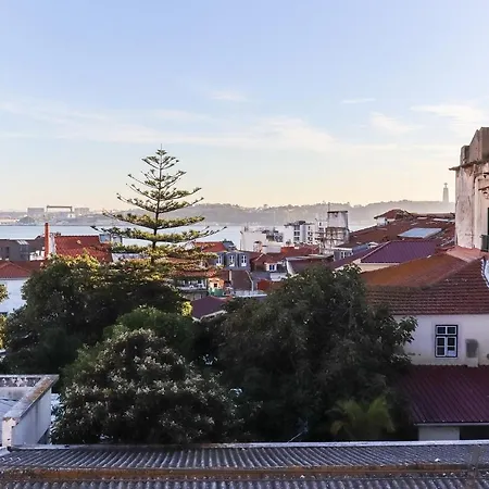 公寓 Parlamient River View By Homing Lisboa