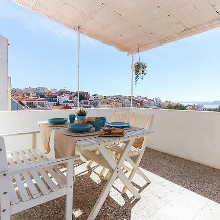 Apartman Parlamient River View By Homing Lisboa