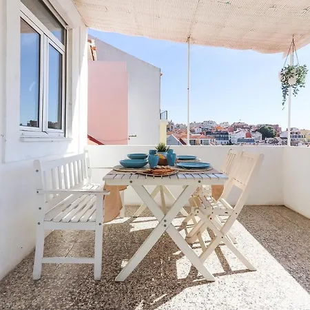 Parlamient River View By Homing Lisbona