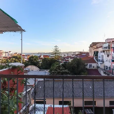 Parlamient River View By Homing Apartman