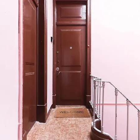 Parlamient River View By Homing Apartman Lisboa