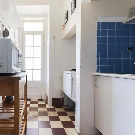 Appartamento Parlamient River View By Homing Lisbona