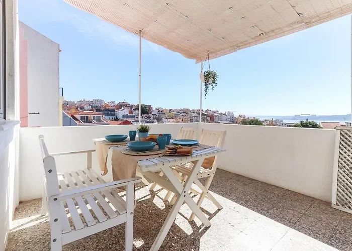 Apartament Parlamient River View By Homing Lizbona