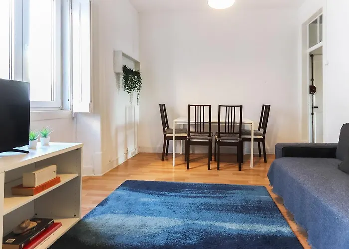 Parlamient River View By Homing Apartament Lizbona