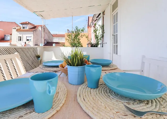 Parlamient River View By Homing Apartament Lizbona
